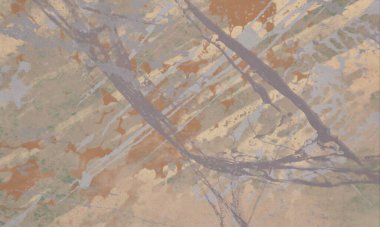 Boyayla soyut arkaplan 