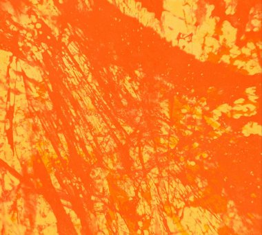 Boya lekeleriyle soyut arkaplan