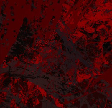  metin için alanı olan grunge arkaplanı 