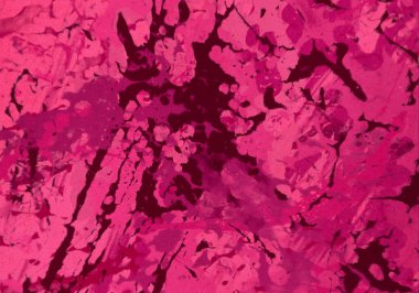 Boya lekeleriyle soyut arkaplan       