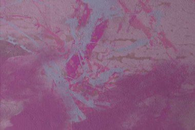 metin için alan ile arka planda soyut renkli lekeler