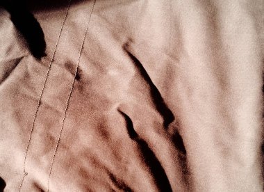 Eski kumaş dokusu arkaplanı