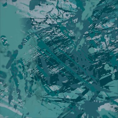 Boya lekeleriyle soyut arkaplan  