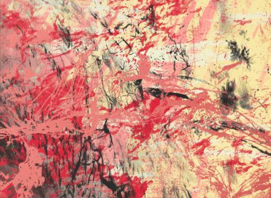  metin için alanı olan grunge arkaplanı 