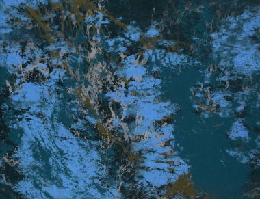 Metnin için alanı olan soyut grunge arkaplanı   