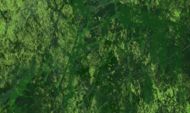 Metin için yeri olan boya lekeleriyle soyut arkaplan  