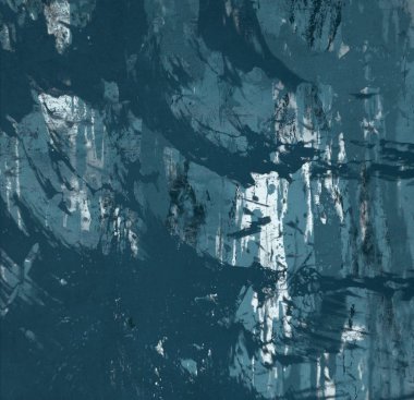 Arkaplanda soyut renkli lekeler               