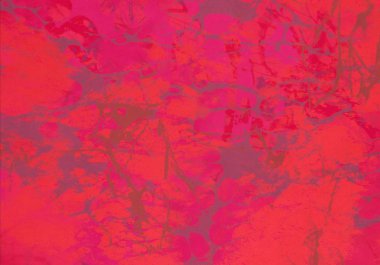 Metin için yeri olan boya lekeleriyle soyut arkaplan   