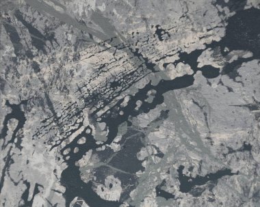 Metin için yeri olan boya lekeleriyle soyut arkaplan  