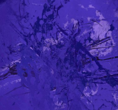 Boya lekeleriyle soyut arkaplan