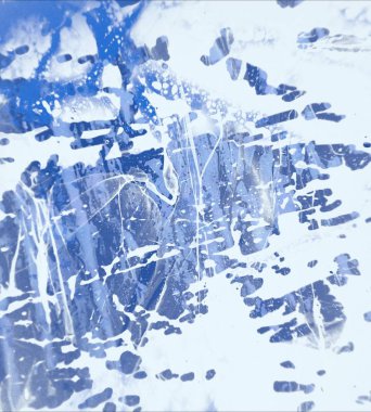 boya lekeleri ile grunge arka plan 