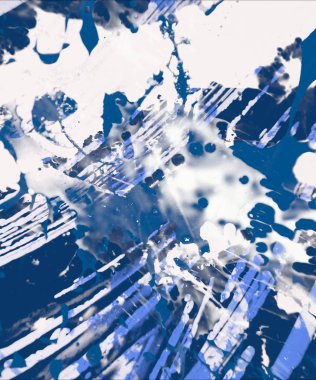 metin için alan ile arka planda soyut renkli lekeler        