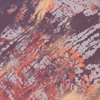 Boya lekeleriyle soyut arkaplan 