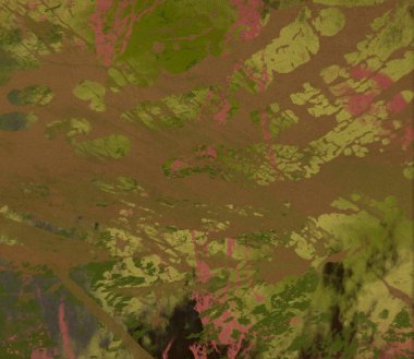 Boyayla soyut arkaplan   