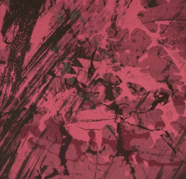 Boyayla soyut arkaplan