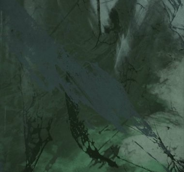 Boyayla soyut arkaplan