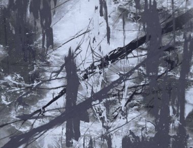 Boyayla soyut arkaplan 