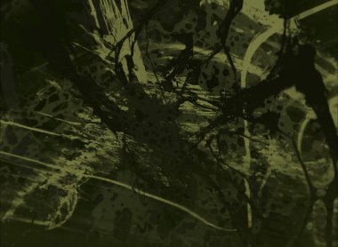 boya lekeleri ile grunge arka plan   