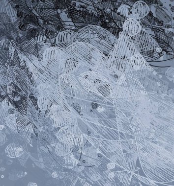 karlı kış arkaplanı