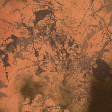 Boya lekeleriyle soyut arkaplan