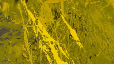 Arkaplanda soyut renkli lekeler