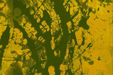 boya lekeleri ile grunge arka plan 