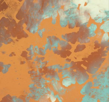 Boyayla soyut arkaplan 