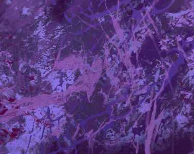 boya lekeleri ile grunge arka plan