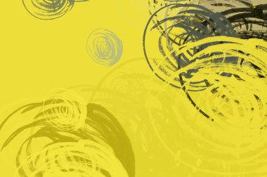 boşluk ile soyut grunge arka plan