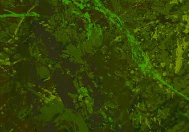 Boyayla soyut arkaplan   