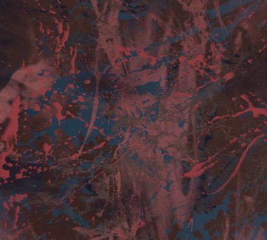 Metnin için alanı olan soyut grunge arkaplanı 