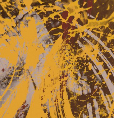 Boya lekeleriyle soyut arkaplan      