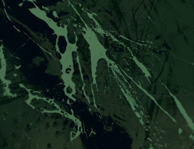 Boya lekeleriyle soyut arkaplan