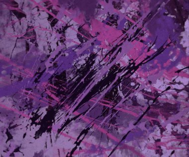 Metnin için alanı olan soyut grunge arkaplanı   