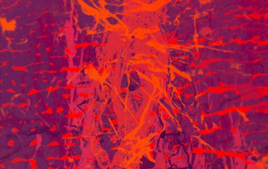 Boyayla soyut arkaplan