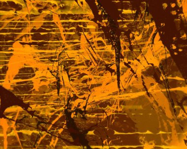 Metnin için alanı olan soyut grunge arkaplanı