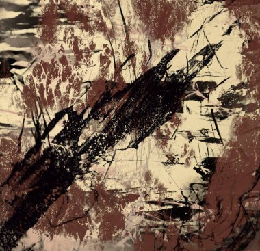 metin için alanı olan grunge arkaplanı 