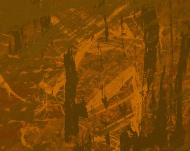 Metnin için alanı olan soyut grunge arkaplanı  