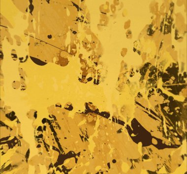 boya lekeleri ile grunge arka plan 