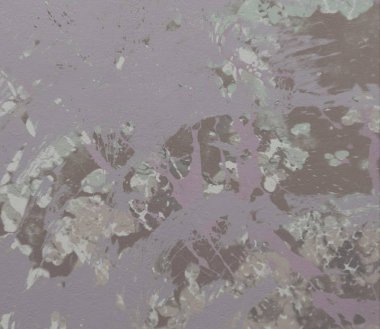 Arkaplanda soyut renkli lekeler