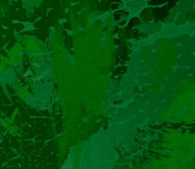 Metin için yeri olan boya lekeleriyle soyut arkaplan