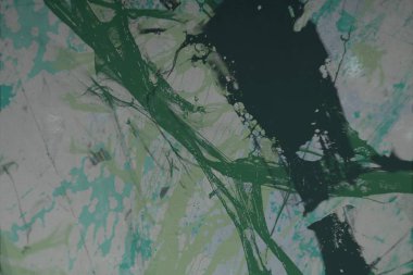 Boya lekeleriyle soyut arkaplan        