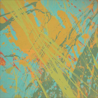 metin için alanı olan grunge arkaplanı      