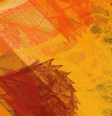 boya lekeleri ile soyut arka plan, metin için kopya alanı