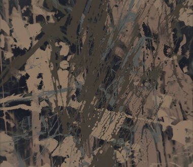 boya lekeleri ile grunge arka plan  