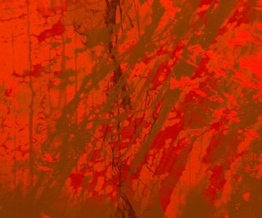 boya lekeleri ile grunge arka plan 