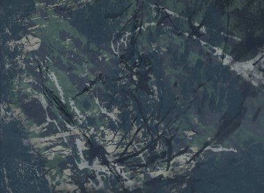 Boya lekeleriyle soyut arkaplan