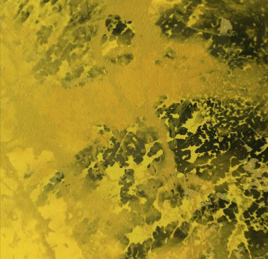 Boya lekeleriyle soyut arkaplan