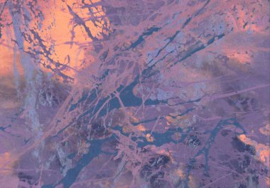 boya lekeleri ile grunge arka plan