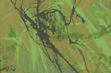 boya lekeleri ile grunge arka plan      